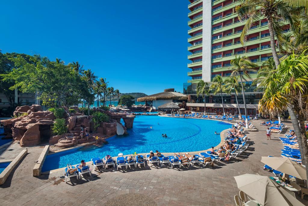 HOTEL EL CID EL MORO BEACH (ADULTS ONLY) MAZATLAN 3* (Mexico) - from C$ 80  | iBOOKED